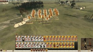 Rome 2 Radious Total War Mod Let's Play- Rome Part 27 (So...war with Nervii?)