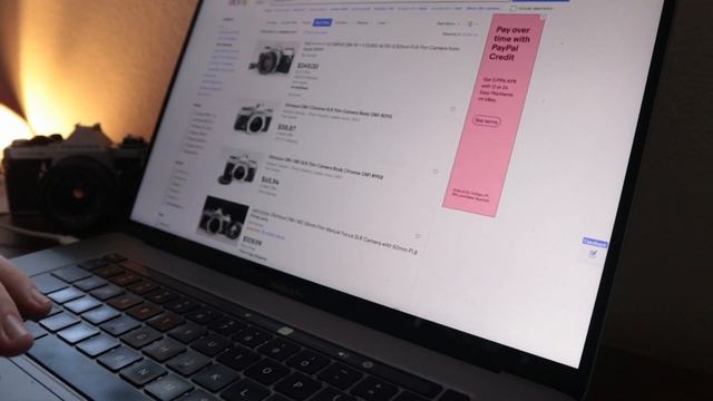 Guide to Buying a 35mm SLR Camera смотреть онлайн