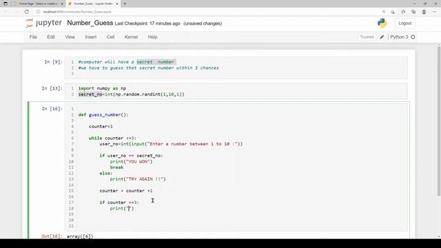 python in tamil | random number guessing game in python | python projects in tamil |  game in pytho