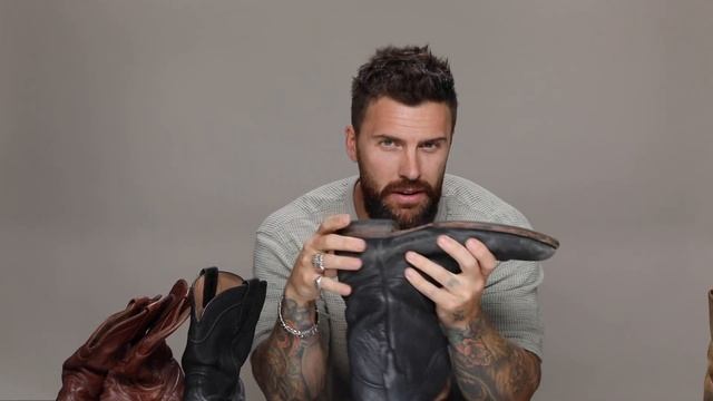 Levi Stocke : My favorite boots and tips смотреть онлайн