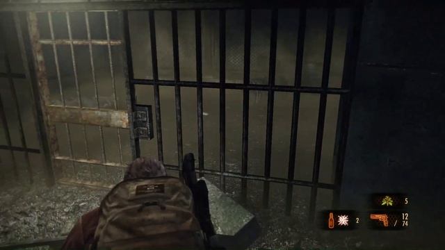 Resident Evil Revelations 2 chapter 8 END смотреть онлайн