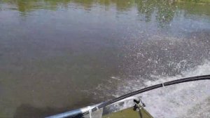 Лодка Автобот с ДУ