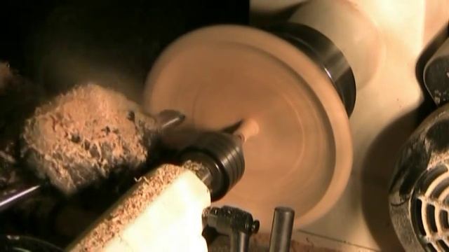 Turning a Podocarpus Dish on my Wood Lathe смотреть онлайн