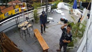 Demo Camera HIKVISION DS-2CD1023G0-IUF ban ngày