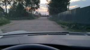 На Tesla Минск Москва - Москва Минск