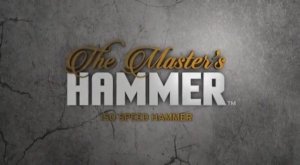 The Master's Hammer and Chisel: ISO Speed Hammer