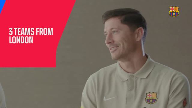 ⏱️ 7 SECOND CHALLENGE | GÜNDOGAN vs LEWANDOWSKI | GAMPER EDITION смотреть онлайн