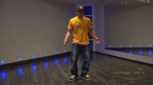 Евгений Грибов - урок 4: видео крамп