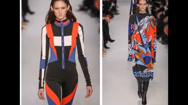 Модные тренды в одежде 2017 весна  лето