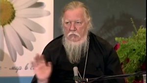 Протоиерей Дмитрий Смирнов. Беседа о семье и ценностях человека