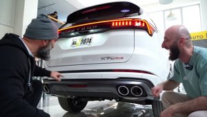 JETOUR | ОМАР АЛИБУТАЕВ И БУЛЬДОЗЕР