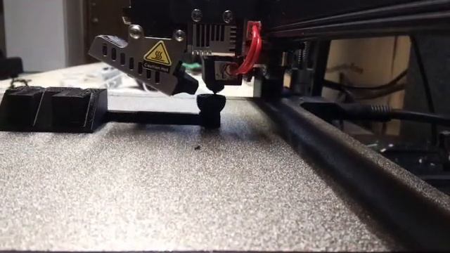 Ball Camera Mount for the Ender 3 S1 Pro смотреть онлайн