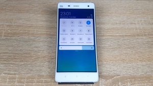 Ориентация на смартфоне Xiaomi: что это пункт меню?