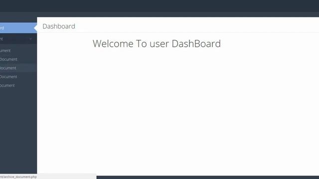 Documents Management System Full Stack 2021 - in Laravel