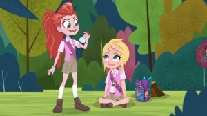 Polly Pocket Pоссия ?Мода  ?видео для детей | 3+