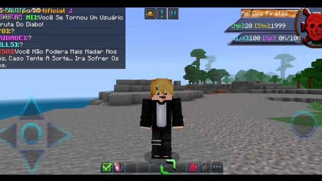 Fruit Piece Update Addon/Mods For Minecraft PE! | Mochi Rework смотреть онлайн