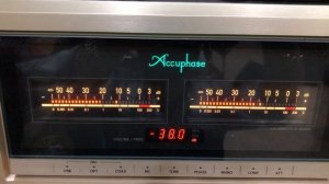 E 800 Accuphase 50w Class A + B&w 803 d3 500w + Dp 720 Accuphase