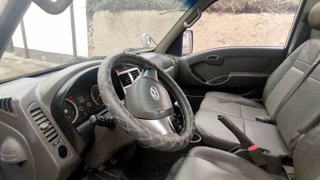 Пултопар Hyundai Porter Вагон Сотилади.Тел:+992926254255 Ватсап Имо.