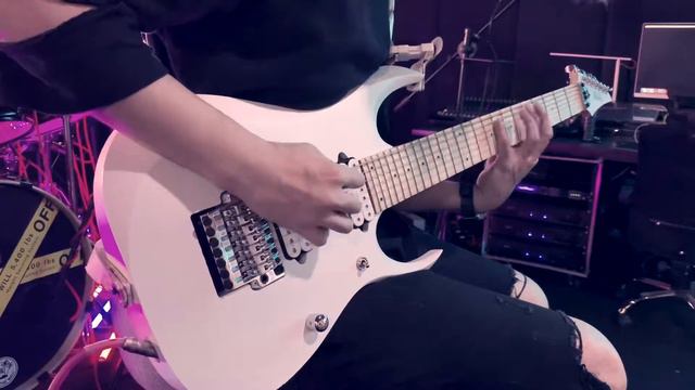 Shokran - Charon guitar cover by QinXu смотреть онлайн