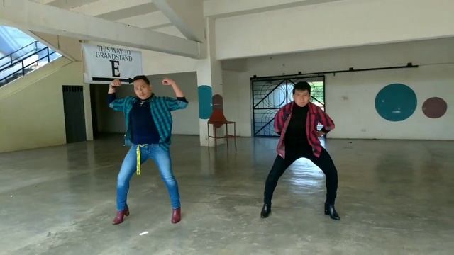 In Heels! Mi Gente - J Balvin, Willy William / Swagger Jagger- Cher Lloyd- Dance Video by DNA смотреть онлайн