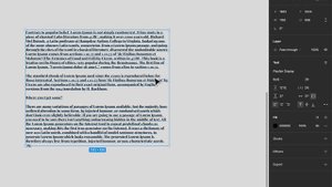 How to Change Paragraph Spacing in Figma