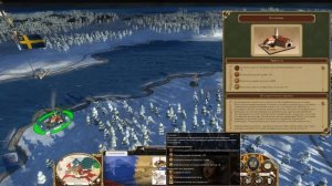 Empire total war Российская Империя в огне легенда PUA #12