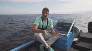 Рыбинка. Понять судака.