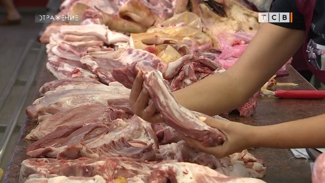 Деликатесная свинина. Почему выросла цена на мясо?