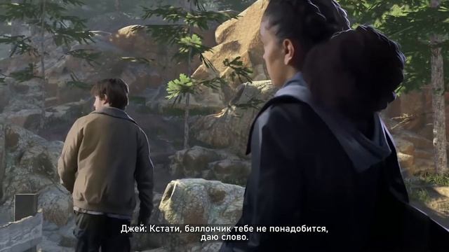 As Dusk Falls прохождение ФИНАЛ ► ЧАСТЬ 7 ► As Dusk Falls walkthrough (No Commentary)