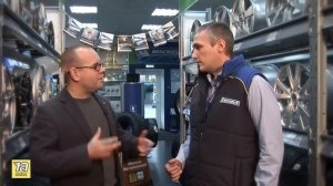 Как выбрать зимнюю резину? Шипы или липучка? А также новые технологии Michelin.