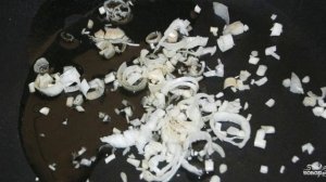 Пекинская капуста жареная