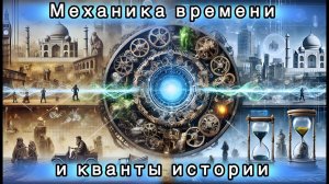 Технооптимисты: Механика времени и кванты истории (выпуск 44)