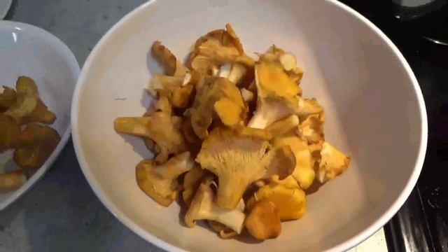 ЕДА В США, ЧТО МЫ ЕДИМ В АМЕРИКЕ, ЖАРКОЕ С ЛИСИЧКАМИ, БЕЗ ГЛЮТЕНА, GLUTEN FREE CHANTERELLE STEW, US