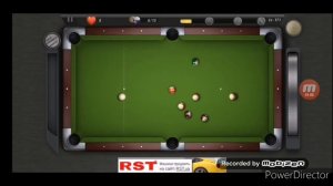 Бильярд американка