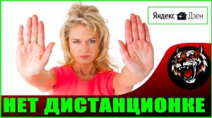дистанционное образование за и против ( Авторские статьи ЯндексДзен #36)