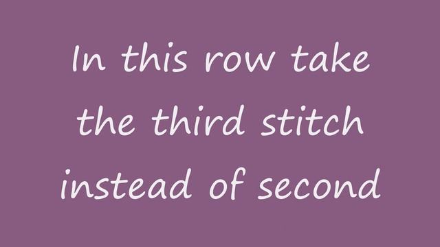 Simulated Brioche Stitch - Free Knitting Tutorial - Watch Knitting - pattern 14 смотреть онлайн