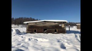 Выпуск 4. Местность Сасыл-Сысыы, где с 13.02.1923 по 03.03.1923  отряд И.Строда выдержал осаду белых