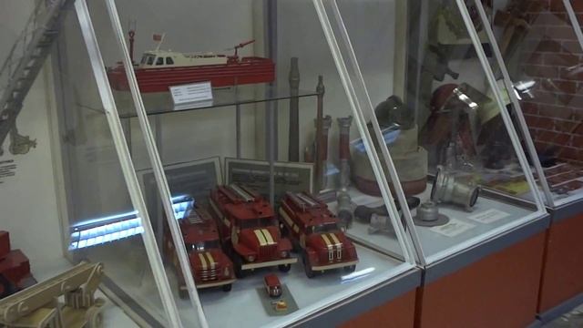 пожарная каланча Кострома музей 1этаж смотреть онлайн