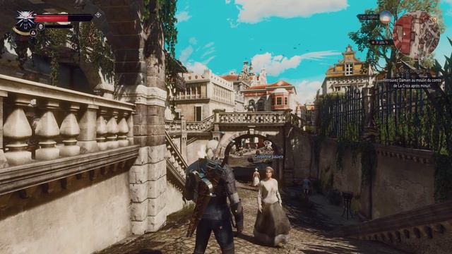 The Witcher 3 | Powered by GeForce GTX смотреть онлайн