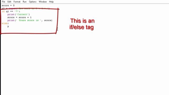 SIMPLE Text-based Python Quiz Tutorial 2017 (FOR BEGINNERS) how to make a python quiz!