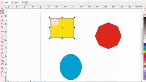 CorelDraw. Уроки для начинающих. Вебинар. 2-ое занятие.