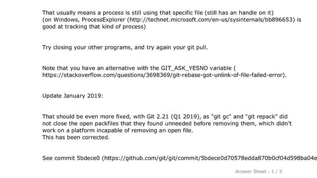 Unlink of file failed смотреть онлайн