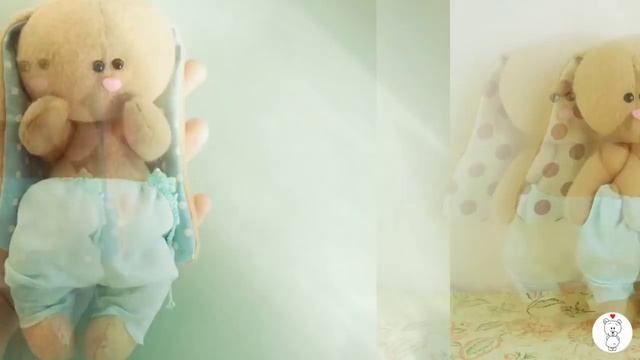 Моя творческая слабость - игрушки / Плюшевое счастье / смотреть онлайн