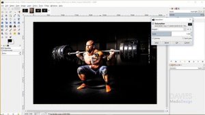 Create Gritty Photos Easily in GIMP 2.10 (Sports + Fitness)