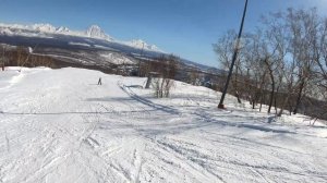 Горнолыжный Комплекс Морозная Камчатка