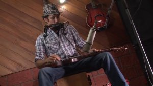 Wazinator stompbox demo, Juzzie Smith - The Keys