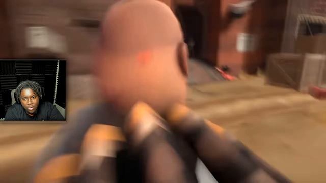 New TEAM FORTRESS 2 Fan Reacts to Meet the Rabid Heavy Taming Engineer смотреть онлайн