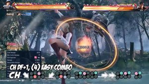 The Complete Asuka Kazama Combo Guide | Tekken 8