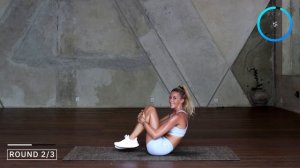 Belly Fat Burner Workout   30 MIN ABS & CARDIO HIIT Workout For A Flat Stomach
