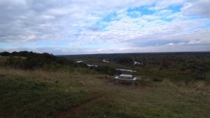 Барская гора. Тамбовская область, Инжавино, село Паревка.